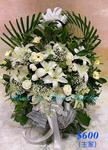 Funeral Flower - A Standard CODE 9267